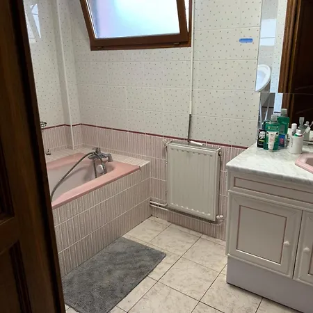Homestay Confortable Proche Stade Pierre Mauroy *